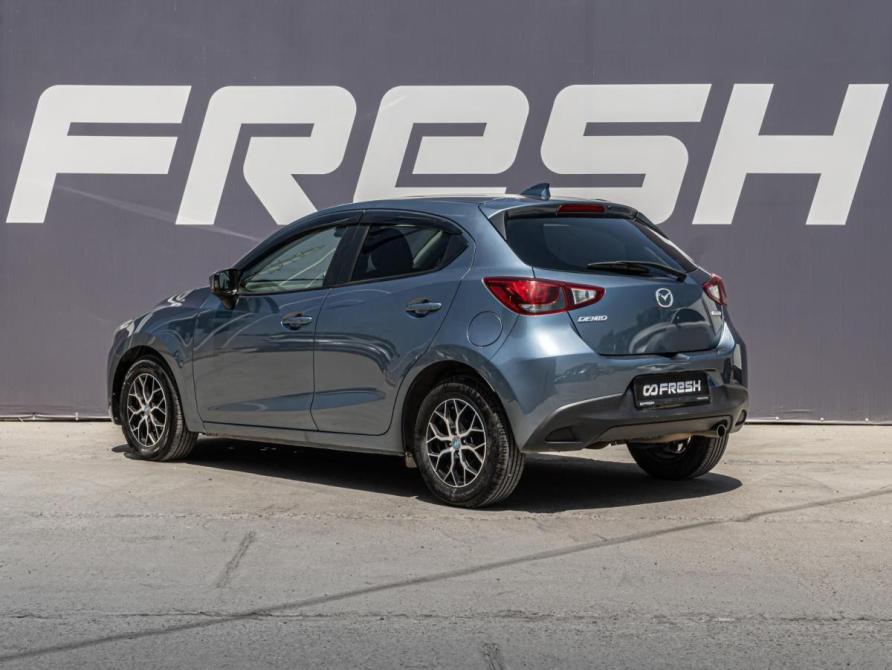 Mazda Demio IV (DJ) Краснодар  - изображение 2