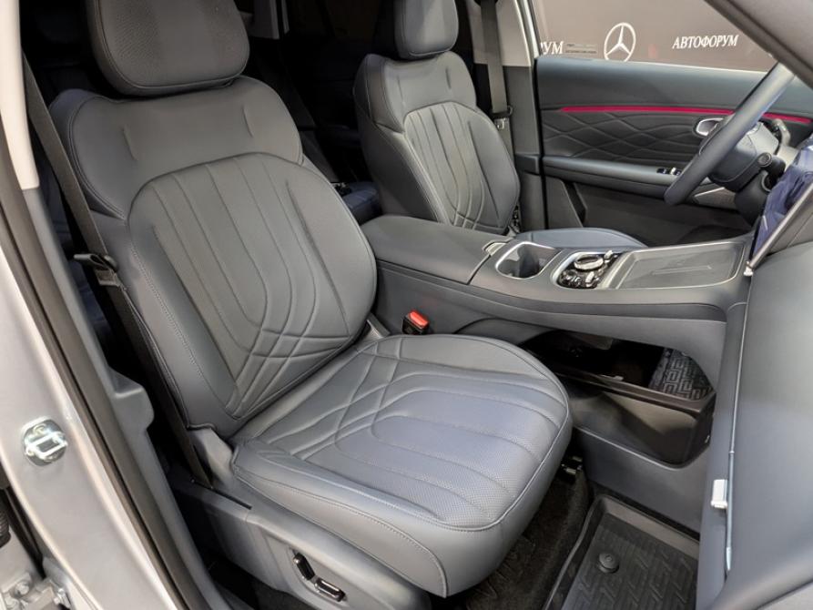 Geely EX5 Гибрид Москва  - изображение 21