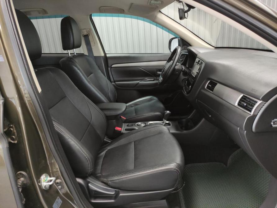 Mitsubishi Outlander III Рестайлинг 2 Пермь  - изображение 9