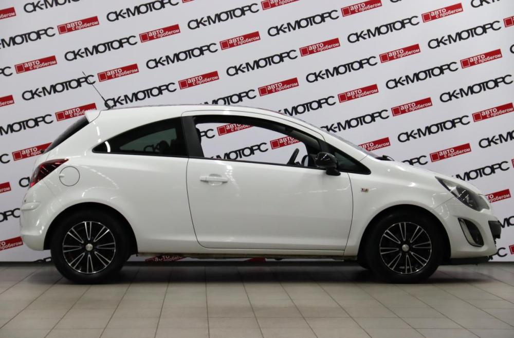 Opel Corsa D Рестайлинг II Сургут  - изображение 6