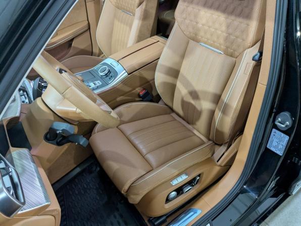 Hongqi H9 I с пробегом 2023 года, цена 4 300 000 рублей, 5367 км, седан, Автокод Объявления