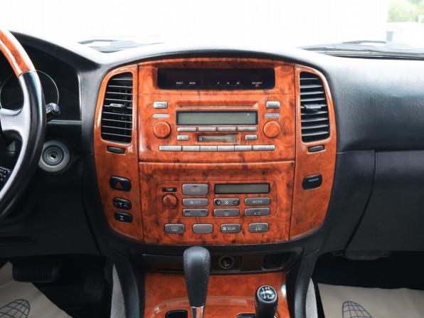 Toyota Land Cruiser 100 Series Рестайлинг 2 с пробегом 2006 года, цена 2 793 000 рублей, 277000 км, внедорожник, Автокод Объявления