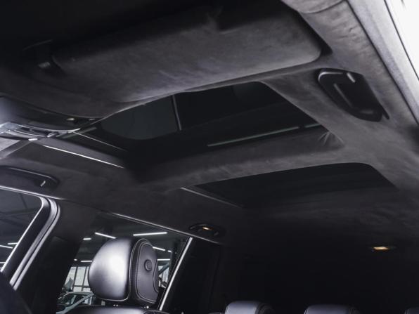 Mercedes-Benz GLS I (X166) с пробегом 2017 года, цена 4 150 000 рублей, 137685 км, внедорожник, Автокод Объявления