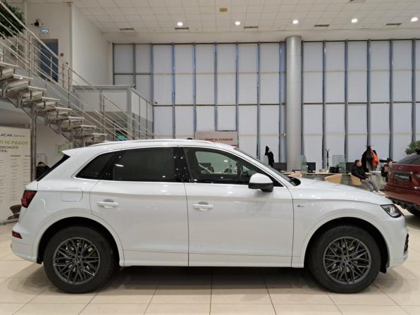 Audi Q5 II (FY) с пробегом 2019 года, цена 2 850 000 рублей, 204135 км, внедорожник, Автокод Объявления