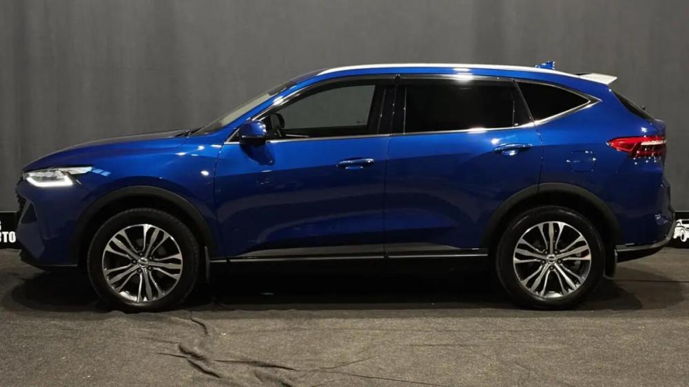 Haval F7 I Рестайлинг Смоленск  - изображение 8