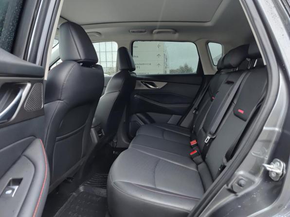 Changan CS35 Plus I Рестайлинг с пробегом 2024 года, цена 1 750 000 рублей, 54938 км, внедорожник, Автокод Объявления