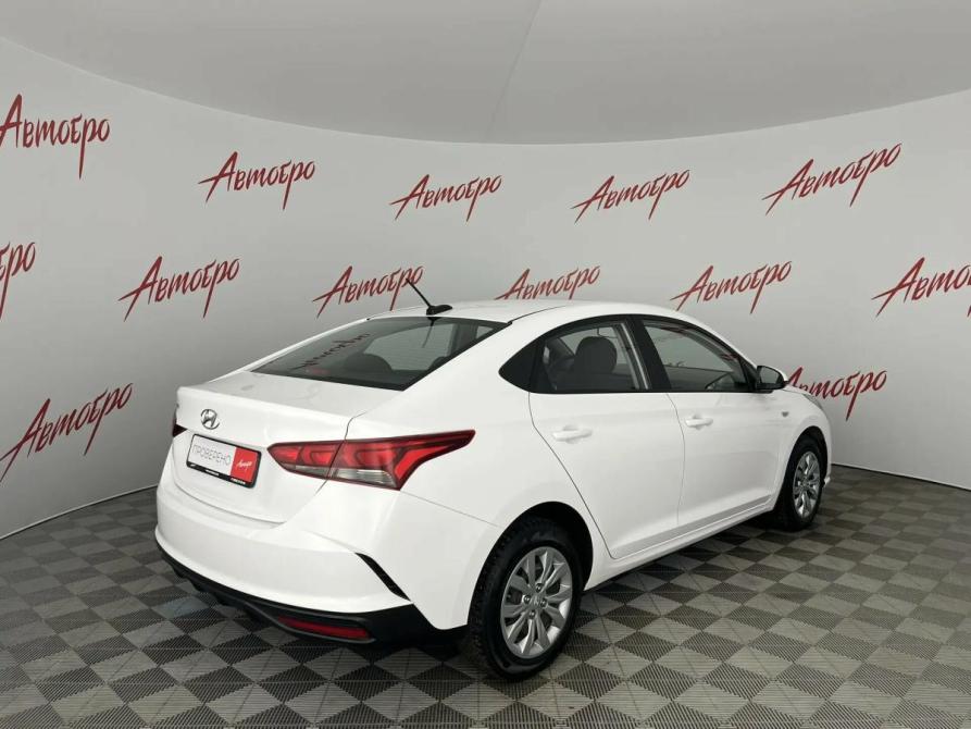 Hyundai Solaris II Рестайлинг Псков  - изображение 5