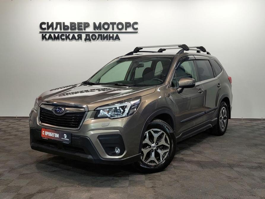 Subaru Forester V Пермь  - изображение 1