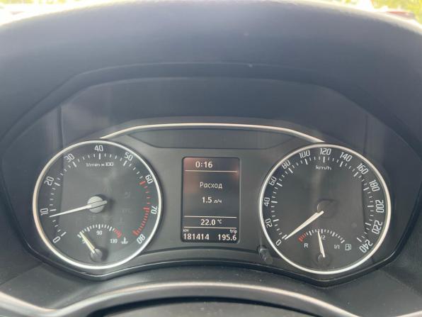 Skoda Octavia II (A5) Рестайлинг с пробегом 2010 года, цена 718 000 рублей, 181414 км, лифтбек, Автокод Объявления