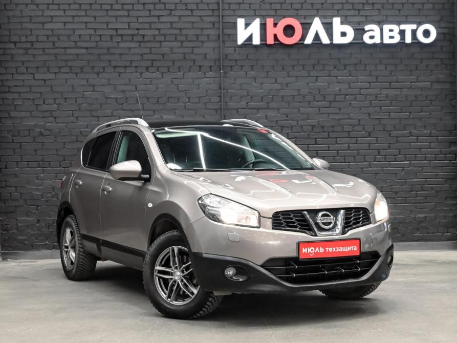 Nissan Qashqai I Рестайлинг Екатеринбург  - изображение 3