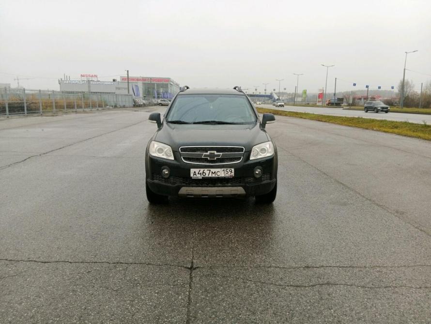 Chevrolet Captiva I Пермь  - изображение 3
