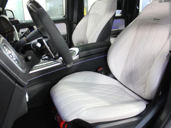 Новый Mercedes-Benz G-Класс AMG II (W465) Рестайлинг 2026 года, цена 34 839 724 рубля, внедорожник, Автокод Объявления