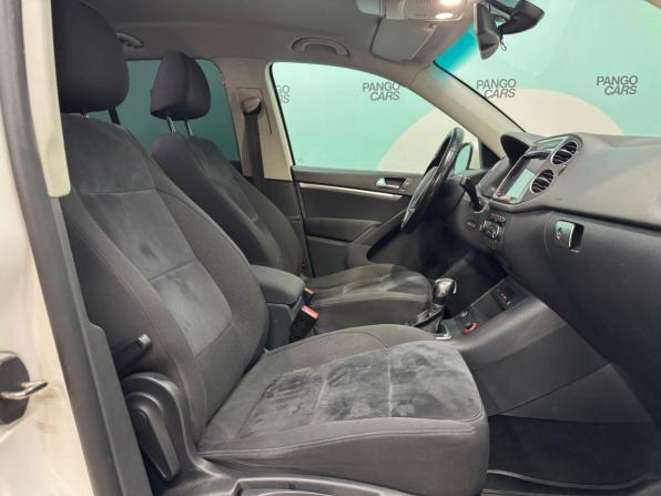 Volkswagen Tiguan I Рестайлинг с пробегом 2013 года, цена 1 490 000 рублей, 158025 км, внедорожник, Автокод Объявления