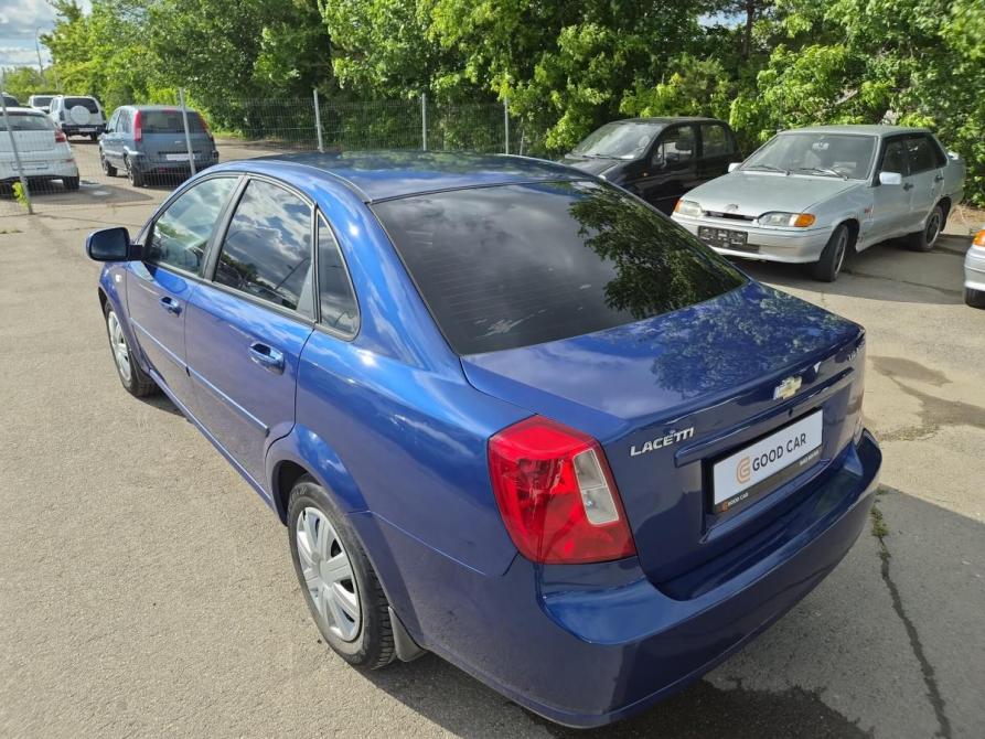 Chevrolet Lacetti I Саратов  - изображение 14