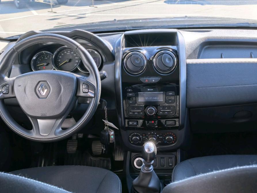 Renault Duster I Рестайлинг Челябинск  - изображение 9