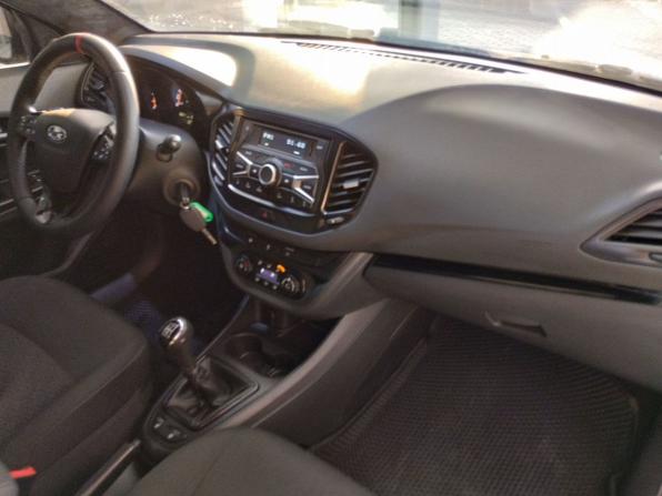 Lada (ВАЗ) Vesta I с пробегом 2019 года, цена 892 000 рублей, 106945 км, седан, Автокод Объявления