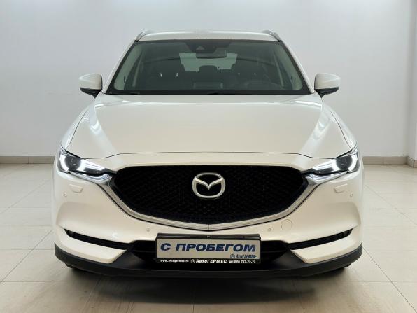 Mazda CX-5 II с пробегом 2019 года, цена 2 655 000 рублей, 160693 км, внедорожник, Автокод Объявления
