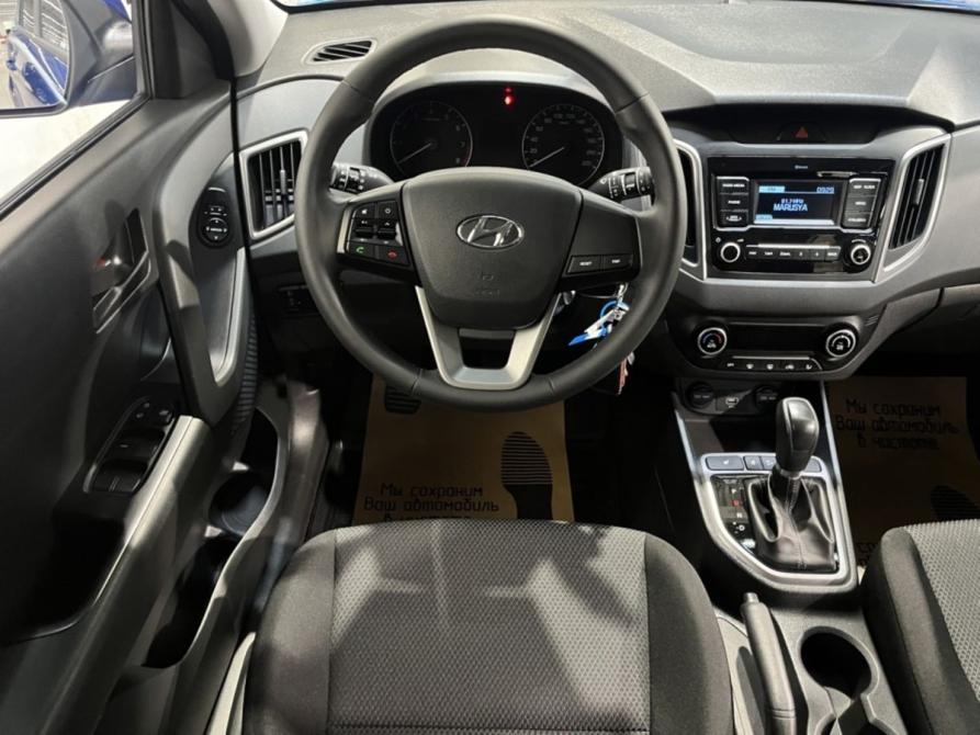 Hyundai Creta I Рестайлинг Курск  - изображение 9