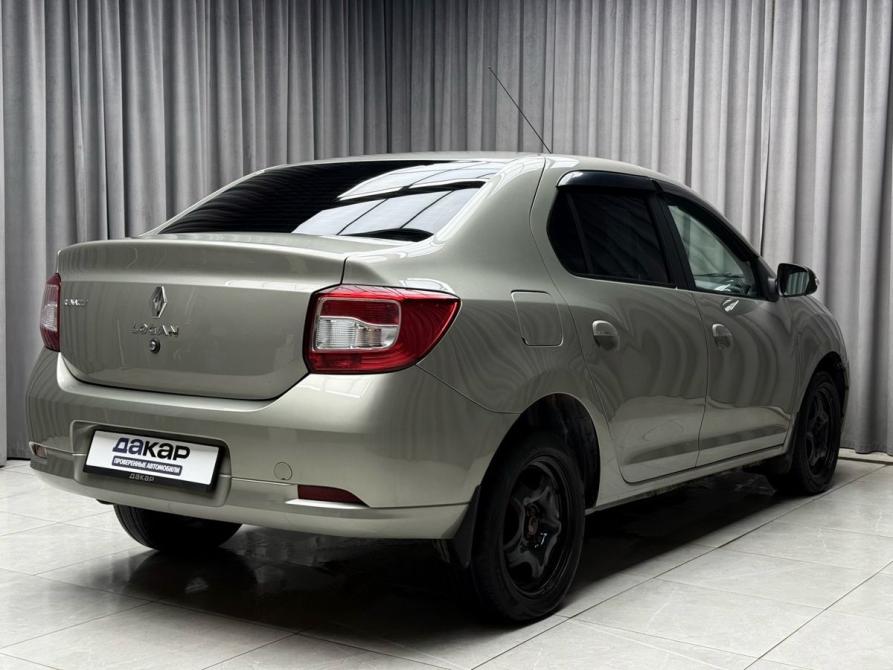 Renault Logan II Ижевск  - изображение 6