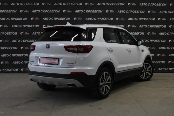 Changan CS55 I с пробегом 2020 года, цена 1 449 000 рублей, 108000 км, внедорожник, Автокод Объявления