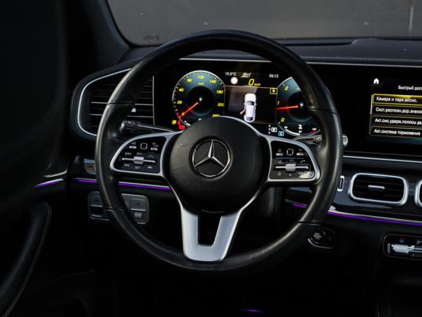Mercedes-Benz GLE Coupe II (C167) с пробегом 2020 года, цена 7 750 000 рублей, 79238 км, внедорожник, Автокод Объявления