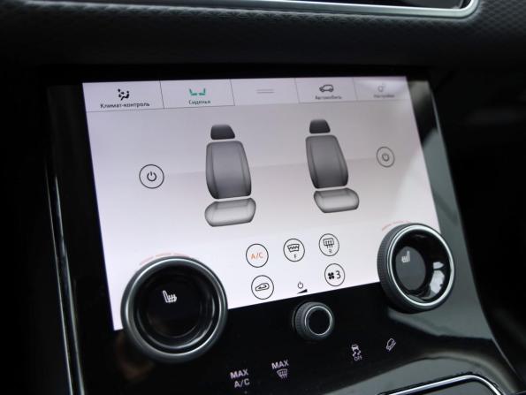 Land Rover Range Rover Velar I с пробегом 2018 года, цена 3 849 000 рублей, 104874 км, внедорожник, Автокод Объявления
