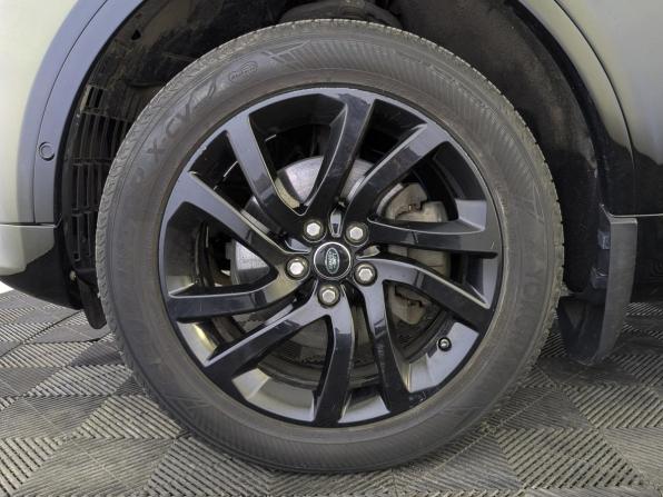 Land Rover Discovery V с пробегом 2018 года, цена 4 190 000 рублей, 117782 км, внедорожник, Автокод Объявления
