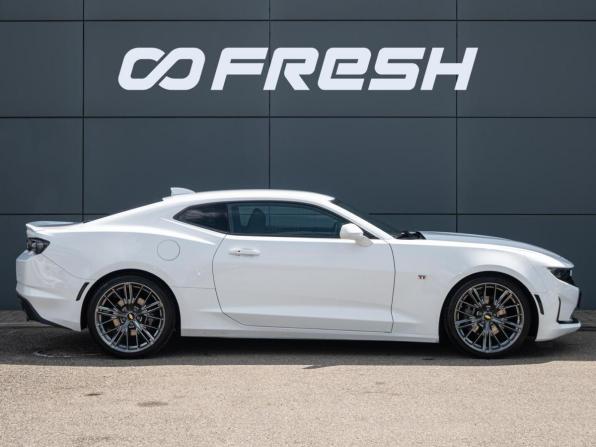Chevrolet Camaro VI Рестайлинг с пробегом 2022 года, цена 4 480 000 рублей, 22611 км, купе, Автокод Объявления