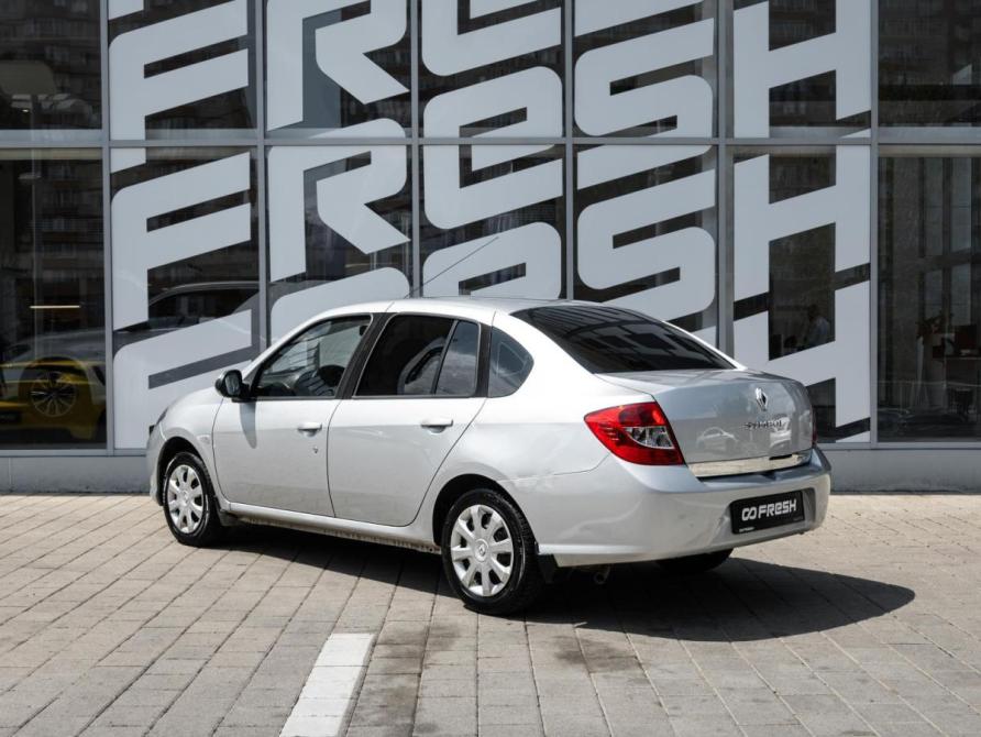 Renault Symbol ll Ставрополь  - изображение 2
