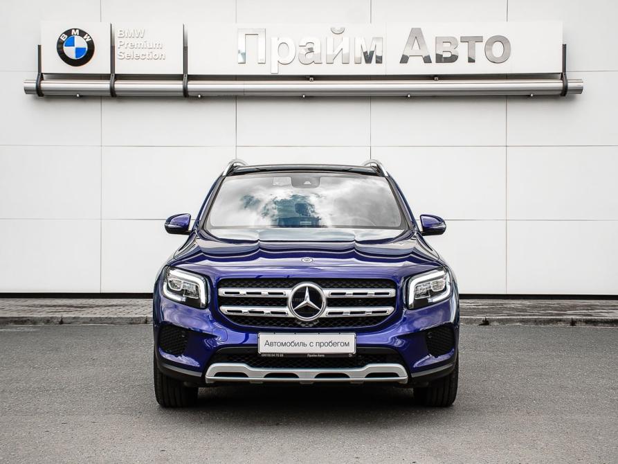 Mercedes-Benz GLB I (X247) Магнитогорск  - изображение 3