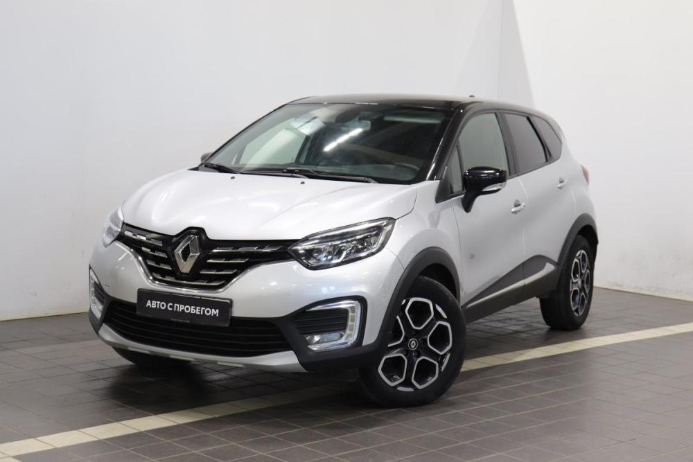 Renault Kaptur I Рестайлинг Ульяновск  - изображение 1