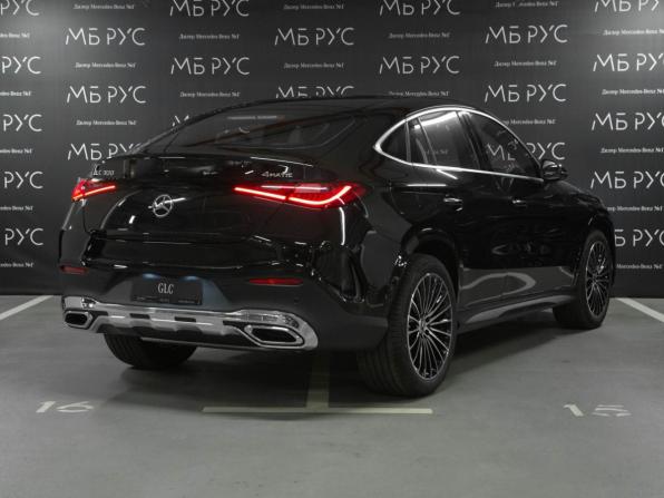 Новый Mercedes-Benz GLC Coupe II (C254) 2025 года, цена 9 790 000 рублей, внедорожник, Автокод Объявления