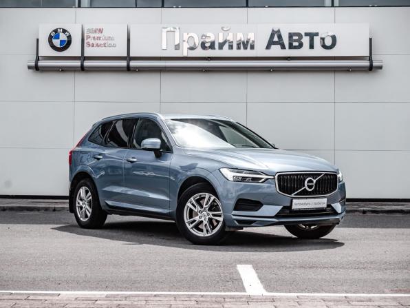 Volvo XC60 II с пробегом 2018 года, цена 3 330 000 рублей, 115330 км, внедорожник, Автокод Объявления