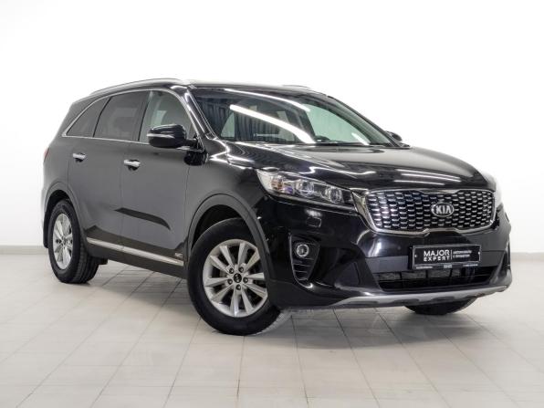 Kia Sorento III Prime Рестайлинг с пробегом 2019 года, цена 2 655 000 рублей, 126255 км, внедорожник, Автокод Объявления