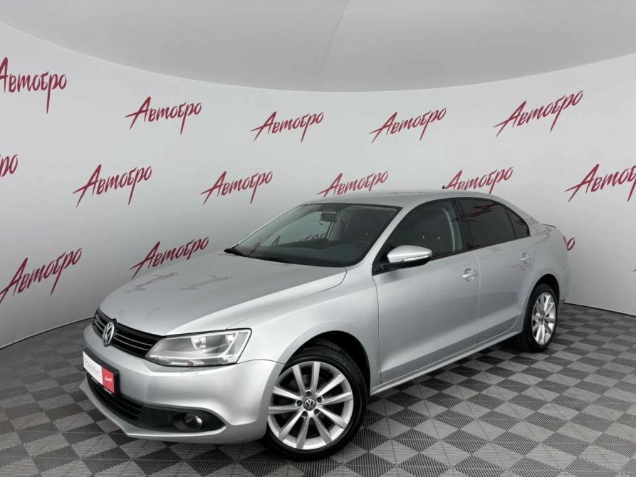 Volkswagen Jetta VI Псков  - изображение 1