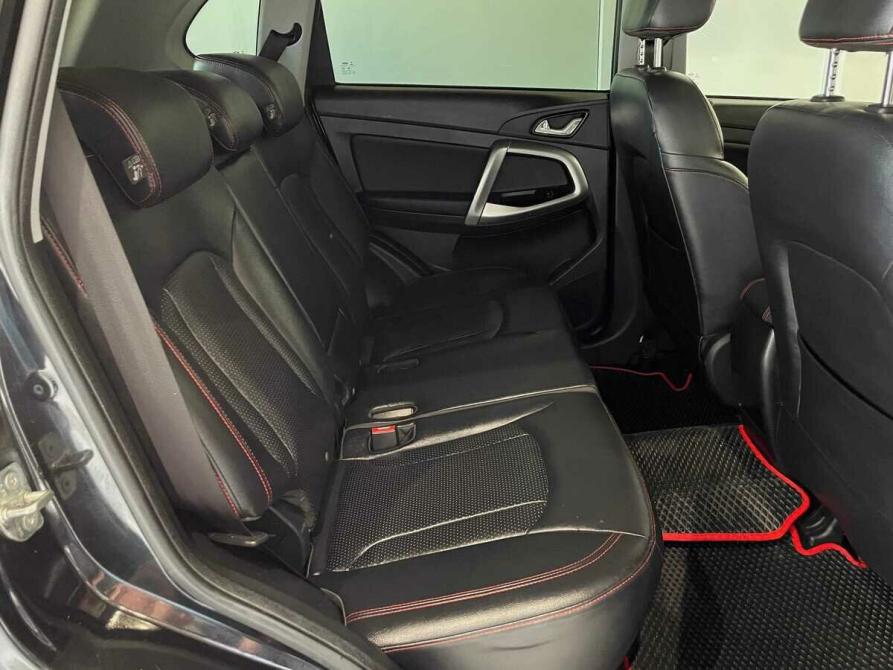 Chery Tiggo 5 I Рестайлинг Москва  - изображение 14