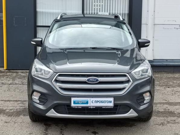 Ford Kuga II Рестайлинг с пробегом 2018 года, цена 1 398 000 рублей, 163050 км, внедорожник, Автокод Объявления