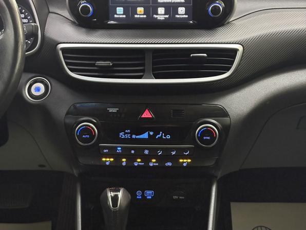 Hyundai Tucson III Рестайлинг с пробегом 2019 года, цена 2 499 000 рублей, 122149 км, внедорожник, Автокод Объявления