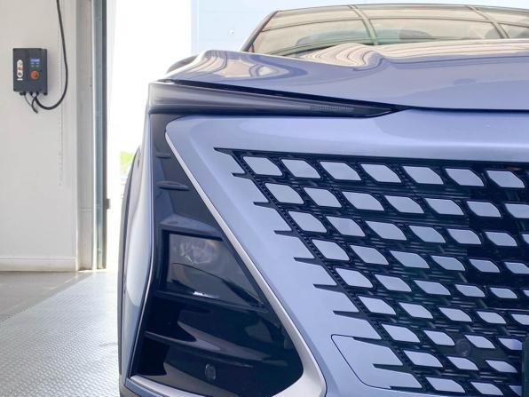 Changan UNI-T I с пробегом 2023 года, цена 2 390 000 рублей, 21000 км, внедорожник, Автокод Объявления