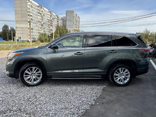 Toyota Highlander III (XU50) с пробегом 2014 года, цена 2 399 000 рублей, 218322 км, внедорожник, Автокод Объявления
