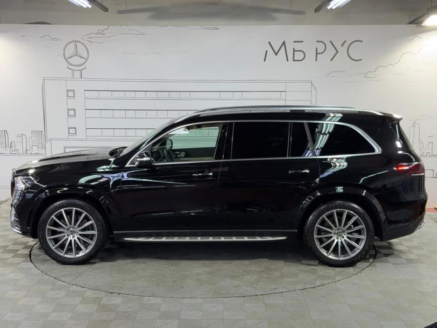 Mercedes-Benz GLS II (X167) Москва  - изображение 10