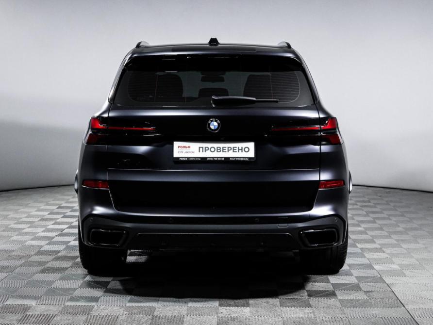 BMW X5 IV (G05/G18) Рестайлинг Москва  - изображение 6