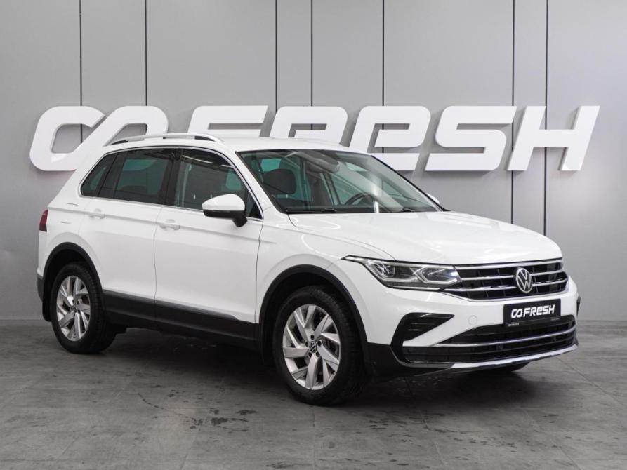 Volkswagen Tiguan II Рестайлинг Воронеж  - изображение 1