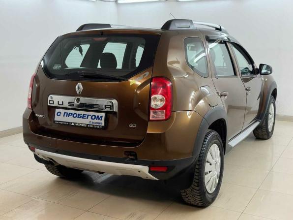 Renault Duster I с пробегом 2013 года, цена 910 000 рублей, 117666 км, внедорожник, Автокод Объявления