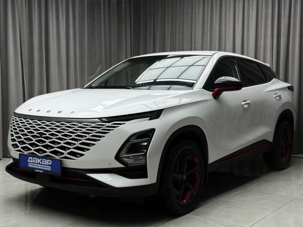 Omoda C5 I с пробегом 2023 года, цена 2 099 000 рублей, 53755 км, внедорожник, Автокод Объявления