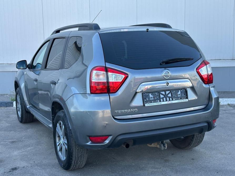 Nissan Terrano III (D10) Тамбов  - изображение 6