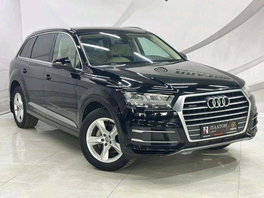Audi Q7 II (4M) Воронеж  - изображение 3