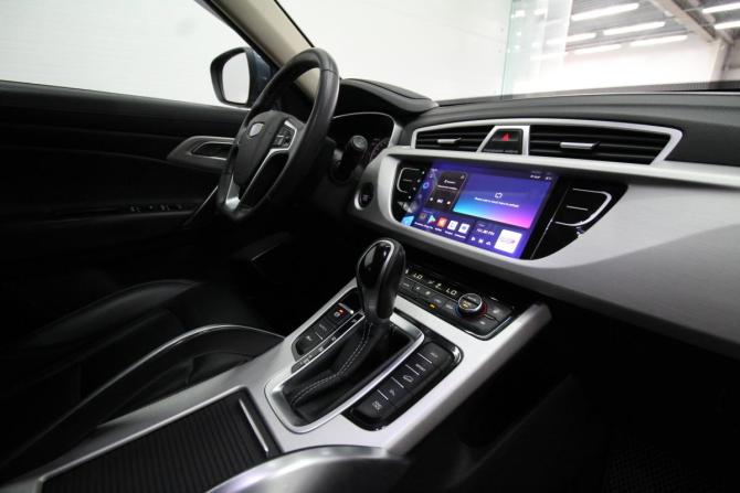 Geely Atlas I с пробегом 2021 года, цена 1 840 000 рублей, 88000 км, внедорожник, Автокод Объявления