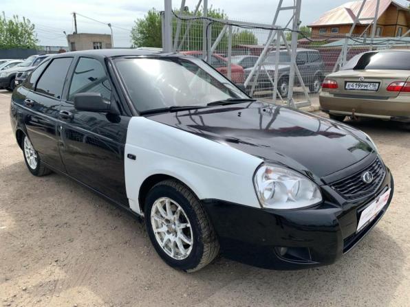 Lada (ВАЗ) Priora I с пробегом 2011 года, цена 265 000 рублей, 219000 км, хэтчбек, Автокод Объявления