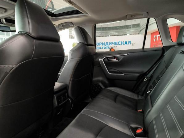 Toyota RAV4 V (XA50) с пробегом 2020 года, цена 3 750 000 рублей, 60200 км, внедорожник, Автокод Объявления